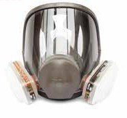 3M Full Face Reusable mask in Uganda -Toss store