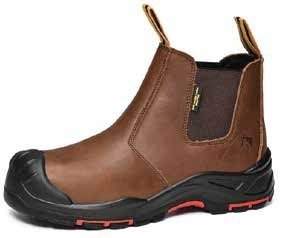 NB OVERCAP Heavy Duty Safety Shoes in Uganda