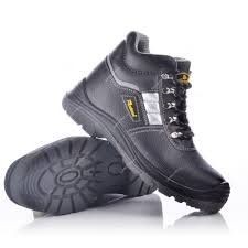 Safe Toe Basic Heavy Duty Safety Shoes in Uganda