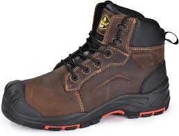Cold Resistant &Water Resistant Work Boots
