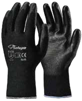 PU Coated Safety Work Gloves in Uganda