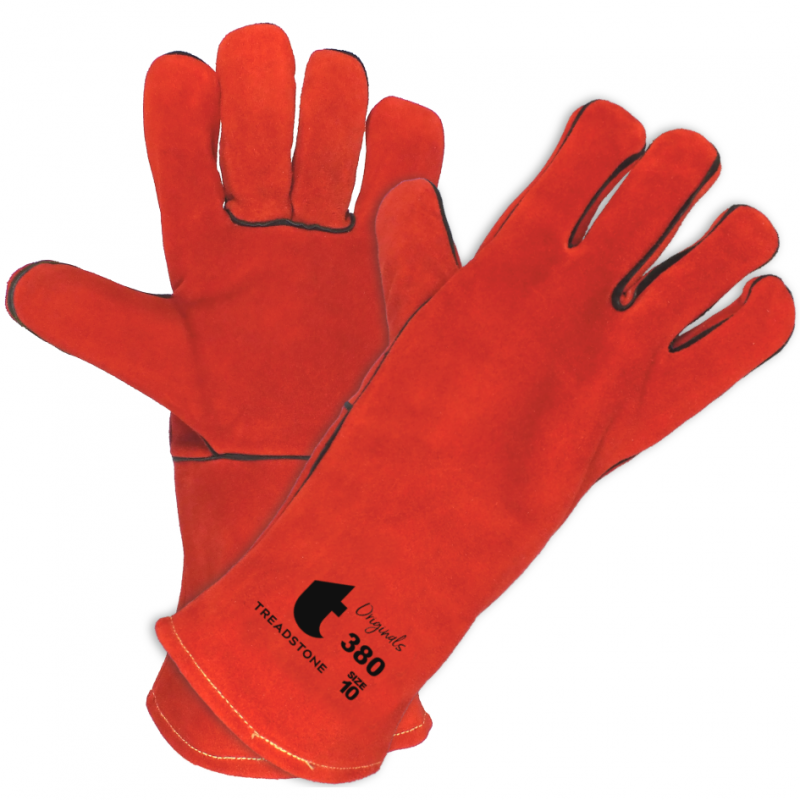 leather welding