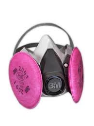 3M Half Facepiece Respirastor in Uganda- Toss store
