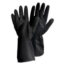 HD Rubber Gloves in Uganda