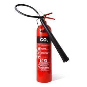 Fire Extinguisher with Carbondioxide gas in Uganda