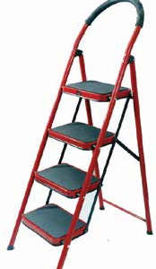 IRON LADDERS IN UGANDA
