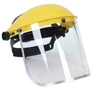 Clear Face Shield  in Toss PPE store Uganda