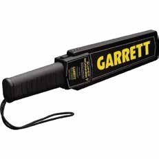 Hand Held Metal Detector in Uganda
